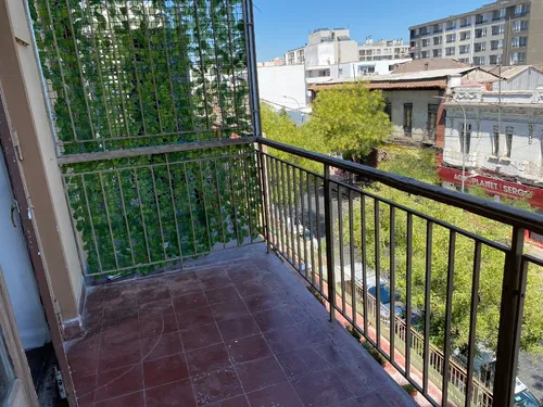 Vergara/alameda 67 M2 2d Terraza A Mts. Metro Los Héroes