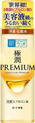 Hada Labo Loción Hidratante Premium, 170 Ml