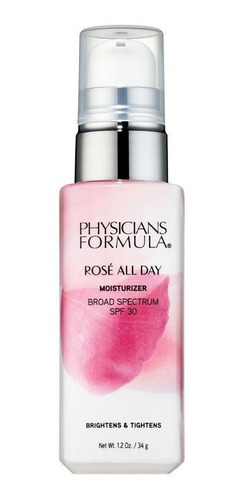 Physician Formula Crema Hidratante Rose All Day Spf 30 - Jsa