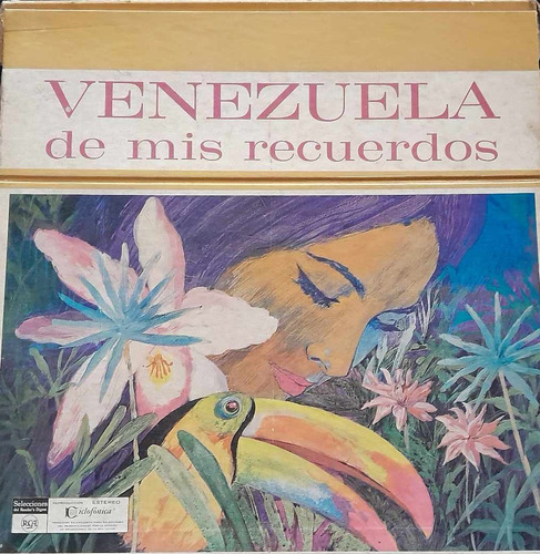 Venezuela De Mis Recuerdos Varios Artistas Rca Selecciones