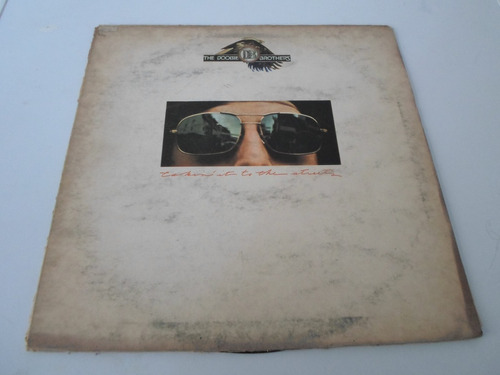 Doobie Brothers - Taking It To The Streets- Vinilo Argentino