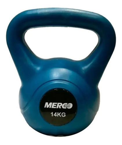 Pesa Rusa Merco Kettlebell 14 Kg Funcional Crossfit Fitness