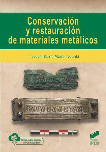 Conservacion Y Rastauracion De Materiales Metalicos Barri