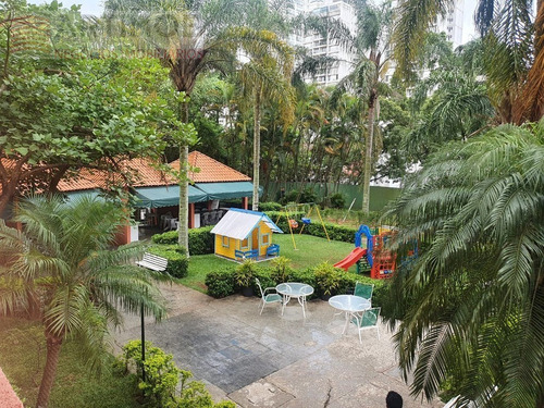 Imagem 17 de 20 de Apartamento Para Venda, 3 Dormitórios, Morumbi - São Paulo - 3338