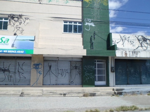 Imagem 1 de 1 de Sala Para Alugar Na Cidade De Fortaleza-ce - L10384