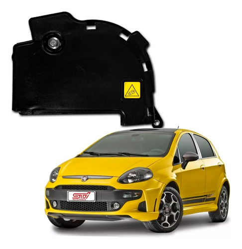 Capa Superior Correia Dentada Fiat Punto 1.4 16v 2014