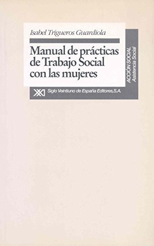 Manual Practicas Trabajo Social Con Las Mujeres