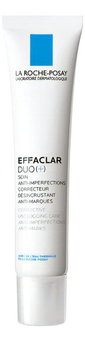 Corrector Antimperfecciones La Roche-posay Effaclar Duo