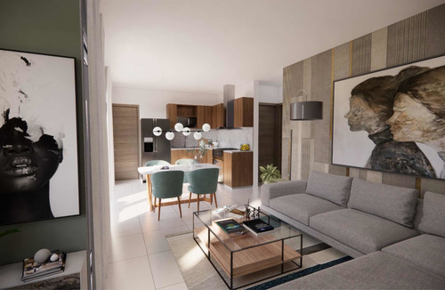 Imagen 14 de 27 de Precioso Proyecto En Planos De Inversión Airbnb Friendly Sc