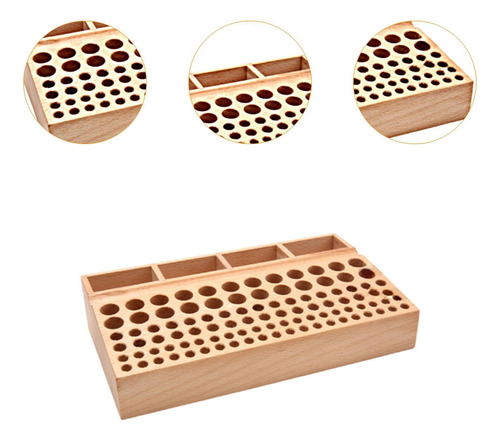 Estante Para Herramientas Artesanales De Cuero, Soporte De