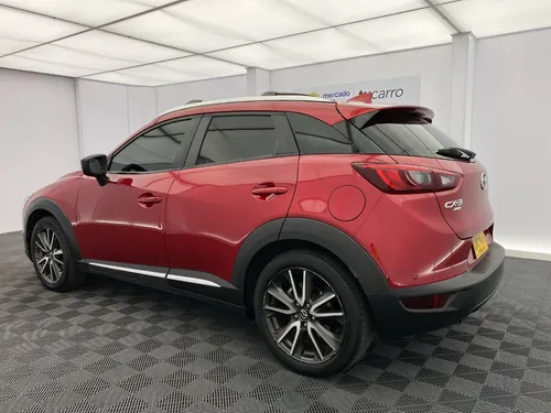 Mazda CX-3 2.0 Grand Touring Lx At