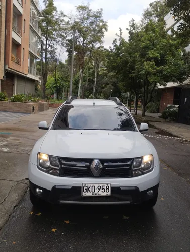 Renault Duster 2.0 Dynamique 4x4