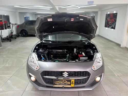 Suzuki Swift Híbrido Mt 2022