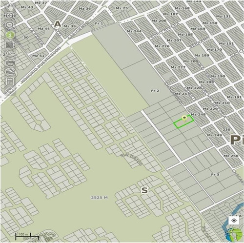 Imagen 2 de 2 de Terreno Lote En Venta Ubicado En Pilar, G.b.a. Zona Norte