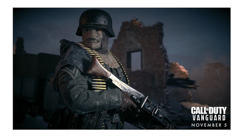 Call Of Duty: Vanguard Xbox Series X Juego Físico Sellado