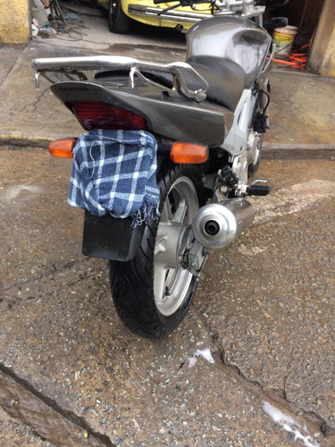 Cbx Twister 250 Dohc 4 Valves