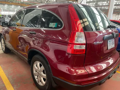 Honda CR-V 2.4 Ex 156hp Mt