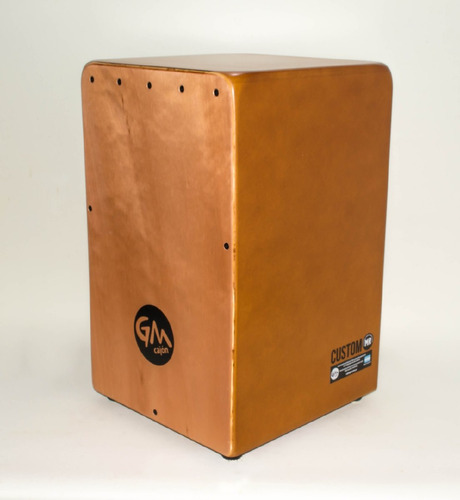 Cajon Gm Profesional Modelo Flamenco  Custom