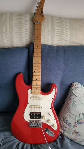 Guitarra Eléctrica Samick Stratocaster