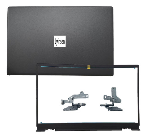 Tapa Bisagra Y Marco Para Dell Inspiron 15 3510 3511 3515