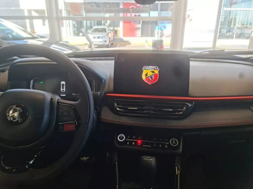 Fiat FASTBACK 1.3 Abarth T270 At6