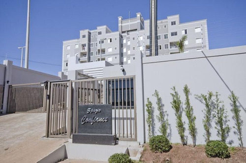 Apartamento À Venda, 3 Quartos, 1 Suíte, 2 Vagas, Condomínio Spazio Confiance - Campinas/sp - 2576