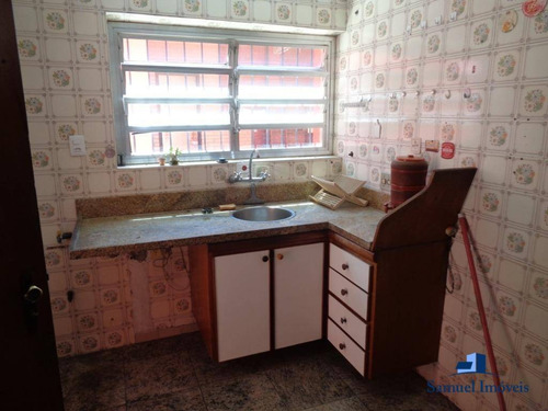 Sobrado Com 3 Dormitórios À Venda, 250 M² Por R$ 1.495.000,00 - Campo Belo - São Paulo/sp - So0166