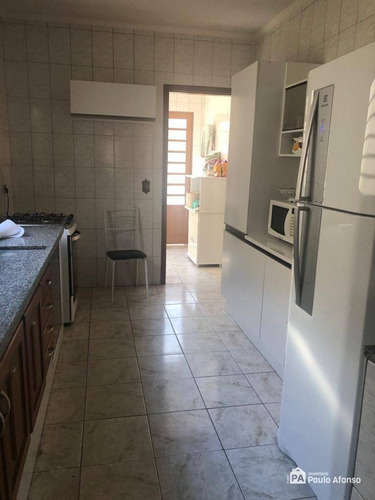 Imagem 9 de 22 de Casa Com 3 Dormitórios À Venda, 256 M² Por R$ 550.000,00 - Caio Junqueira - Poços De Caldas/mg - Ca1441