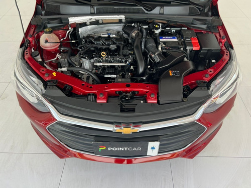 Imagem 15 de 15 de Onix Plus Ltz 1.0 Turbo 2021 Automático