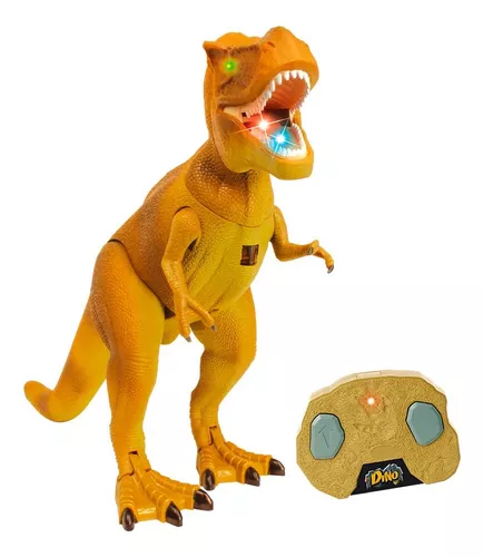 Dinossauro T REX de Controle Remoto – CA Express