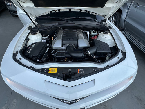Chevrolet Camaro 6.2 V8 Ss 2p