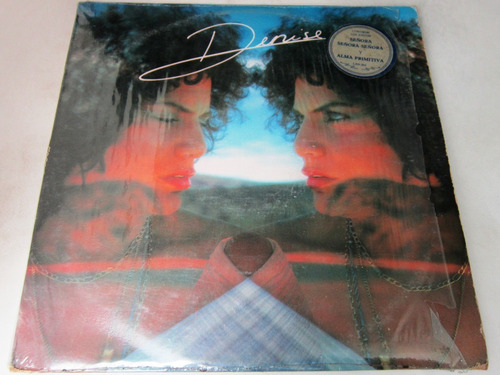 Denise De Kalafe - Amar Es Insert Sticker Lp