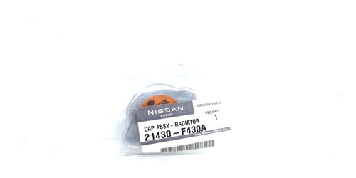 Tapon Radiador Original Nissan Tiida 2012 13 14 15 16 2017