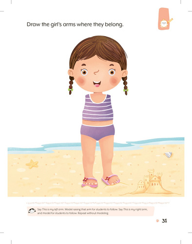 Pikolo 1. English For Preschool