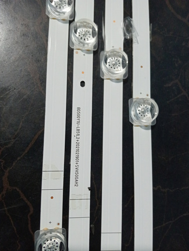 Led's Para Pantalla Hisense Modelo 50a6g Usados (Usado)