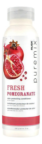  Acondicionador Puremix Pomegranate 340 Ml