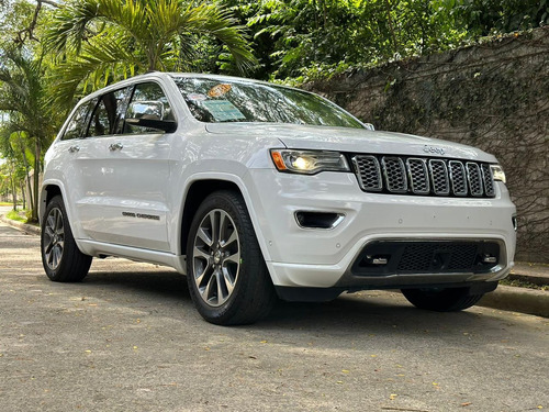 Jeep  Grad Cherokee  Overland 