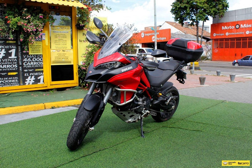 Imagen 2 de 25 de Ducati Multristrada 950 S