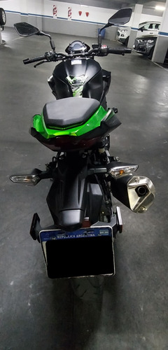 Kawasaki Z400 Abs 2021