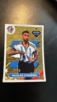 Comprar Figurira Extra Oro  Copa America Nicolas Otamendi