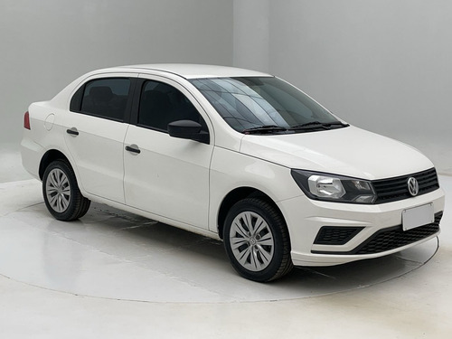 Imagem 4 de 14 de Volkswagen Voyage 1.6 Msi Flex 8v 4p