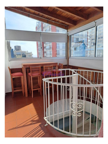 Imagen 17 de 19 de Venta Y Venta Temporario Apartamento Penthouse De 2 Dormitorios En Península, Punta Del Este.
