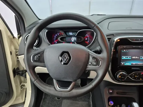 Renault Captur 2.0 Intens At