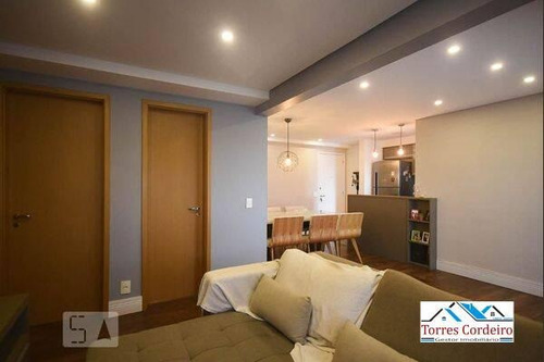 Imagem 8 de 15 de Apartamento 2 Dorm. (1 Suíte) + 2 Vagas - Vila Sônia - Ap0586