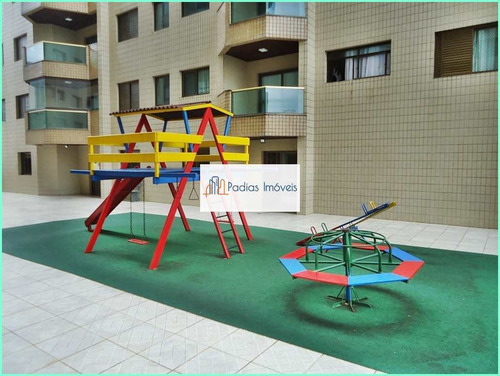 Imagem 28 de 30 de Cobertura Com 4 Dorms, Jardim Marina, Mongaguá - R$ 1.2 Mi, Cod: 858131 - V858131