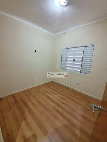 Imagem 13 de 19 de Sobrado Com 3 Dormitórios Sendo 1 Suíte, 2 Vagas À Venda Por R$ 700.000,00 - Vila Santa Maria - São Paulo/sp - So1300