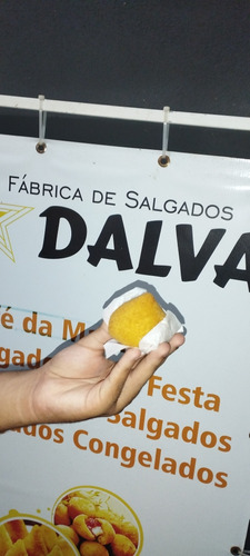 Coxinha De Frango 