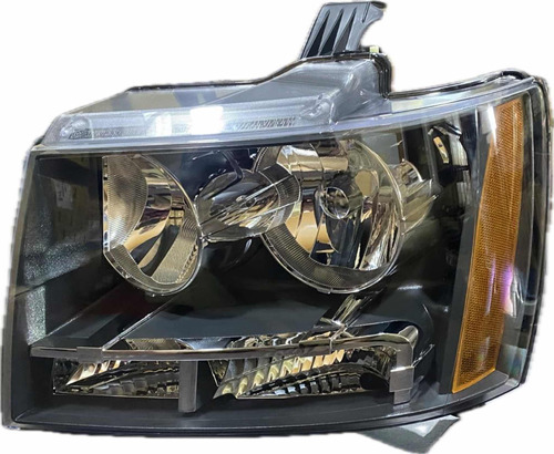 Faro Chevrolet Tahoe 2007 - 2014 Izquierdo Depo