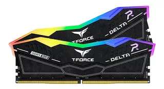 Memoria Ram Tg Delta Rgb 32gb Ddr5 6400mhz Cl40 Disipador