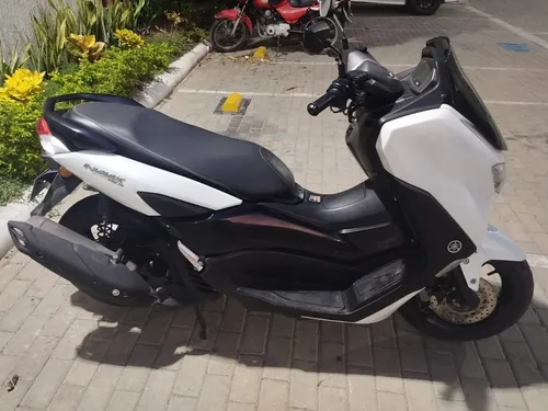 Moto Nmax 30.000 Km 2022 Ubicación Barranquilla